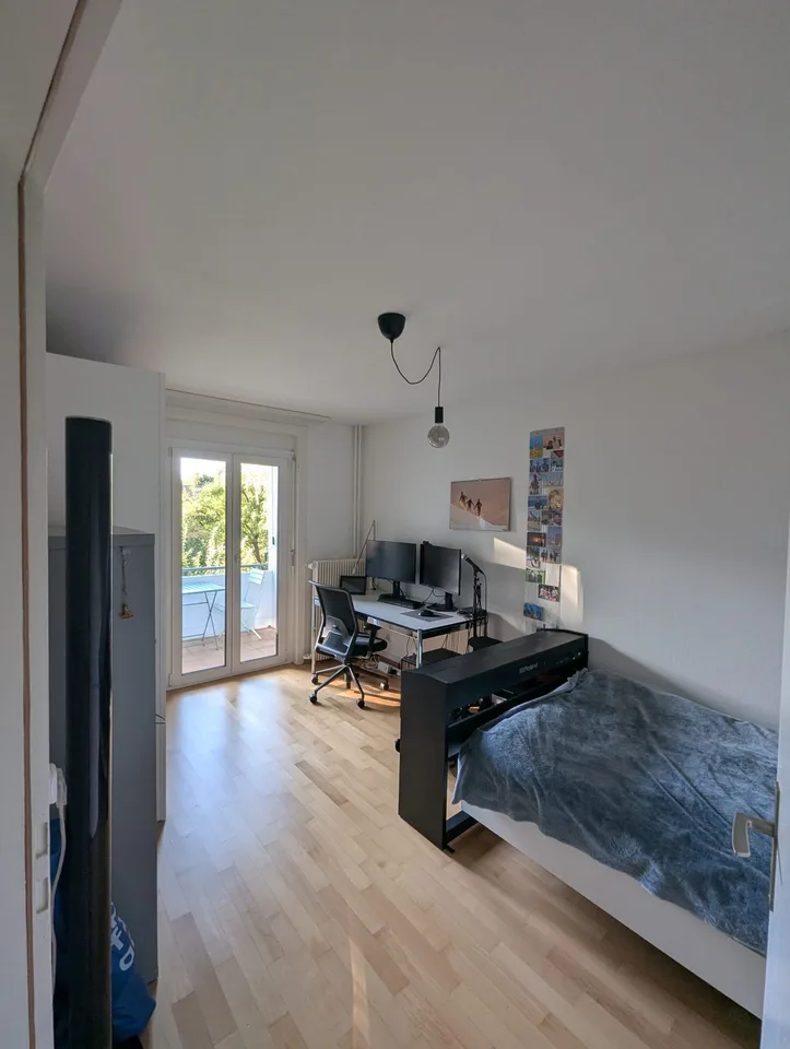 Room in shared flat in Zürich