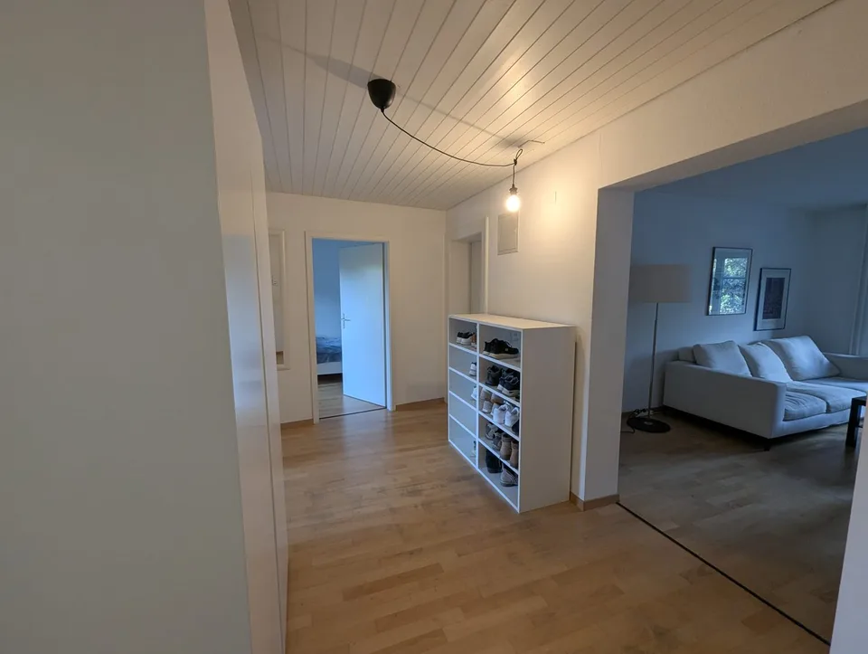 Room in shared flat in Zürich