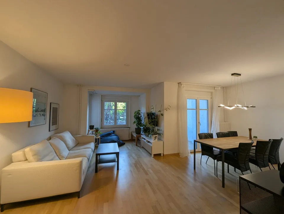 Room in shared flat in Zürich