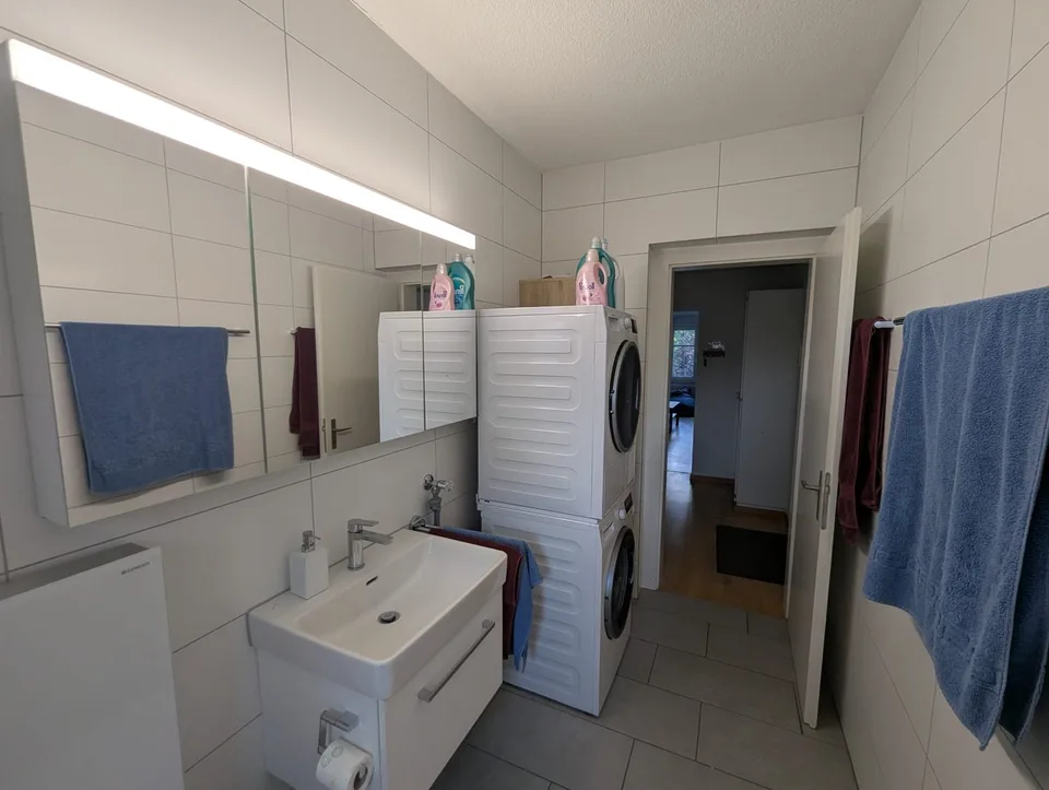Room in shared flat in Zürich