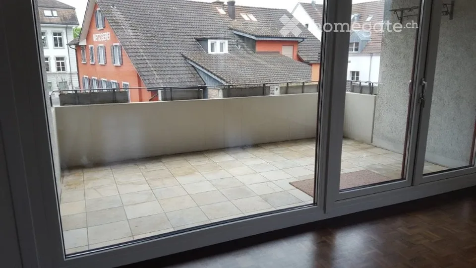 Attraktive, grosszügige 5.5-Zimmer-Familienwohnung im Herzen von Bassersdorf