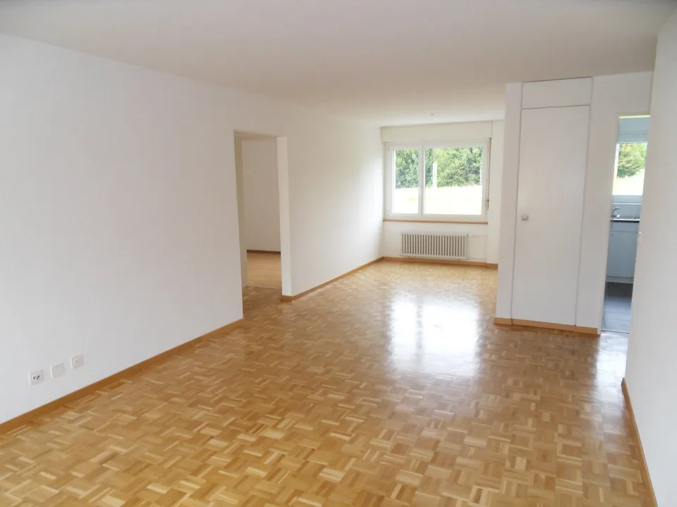 Bright and spacious 4.5-room apartment