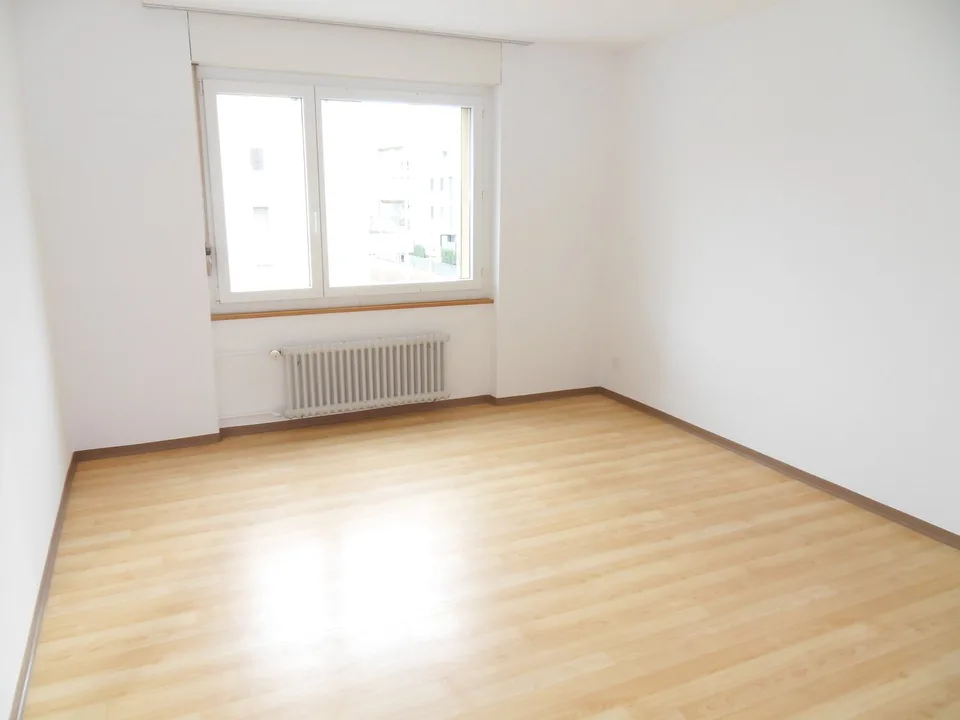 Bright and spacious 4.5-room apartment