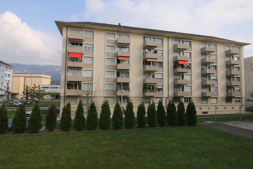 Moderne 3-Zimmerwohnung in stadtnaher Lage