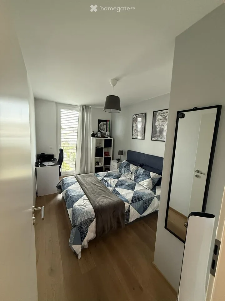 For rent – Magnificent 4.5-room apartment in Cointrin (Les Terroux)
