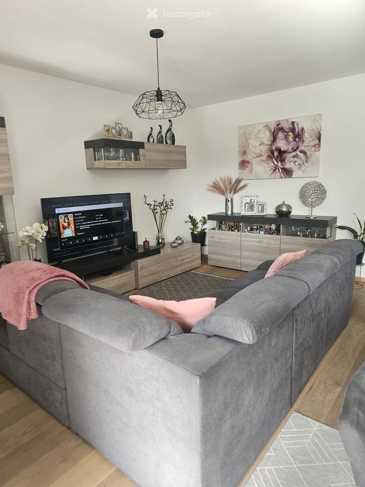 For rent – Magnificent 4.5-room apartment in Cointrin (Les Terroux)