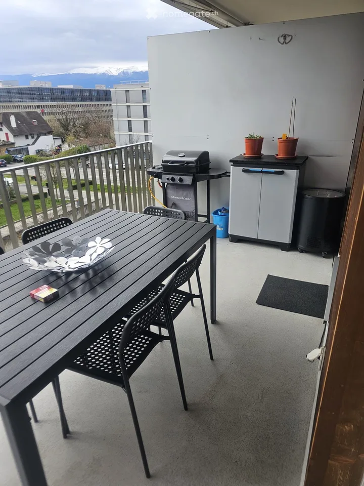 For rent – Magnificent 4.5-room apartment in Cointrin (Les Terroux)