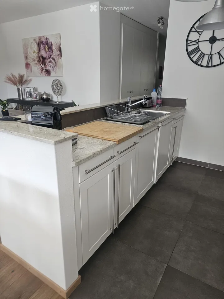 For rent – Magnificent 4.5-room apartment in Cointrin (Les Terroux)
