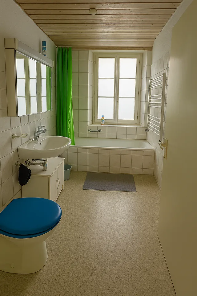 Attraktive Stadtwohnung – Foto 6 von 6