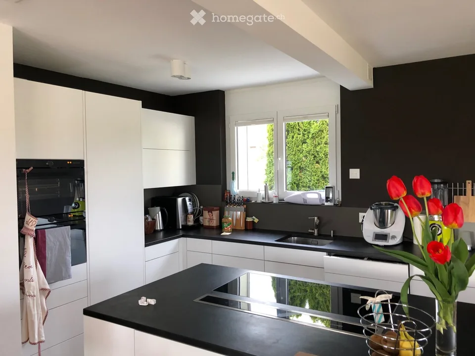 Modern single-family house with terrace available from 1.11.26 with family bonus
