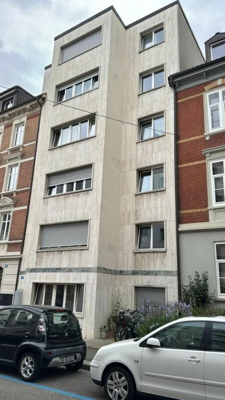 1.5 Zimmer Wohnung in Basel – Foto 2 von 7
