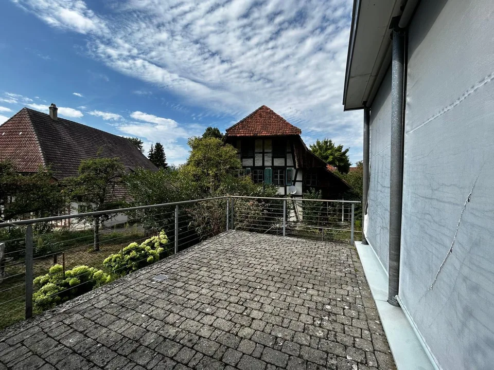 Einziehen & loslegen – ausgebaute Geschäftsräume in Aarwangen – Foto 19 von 21