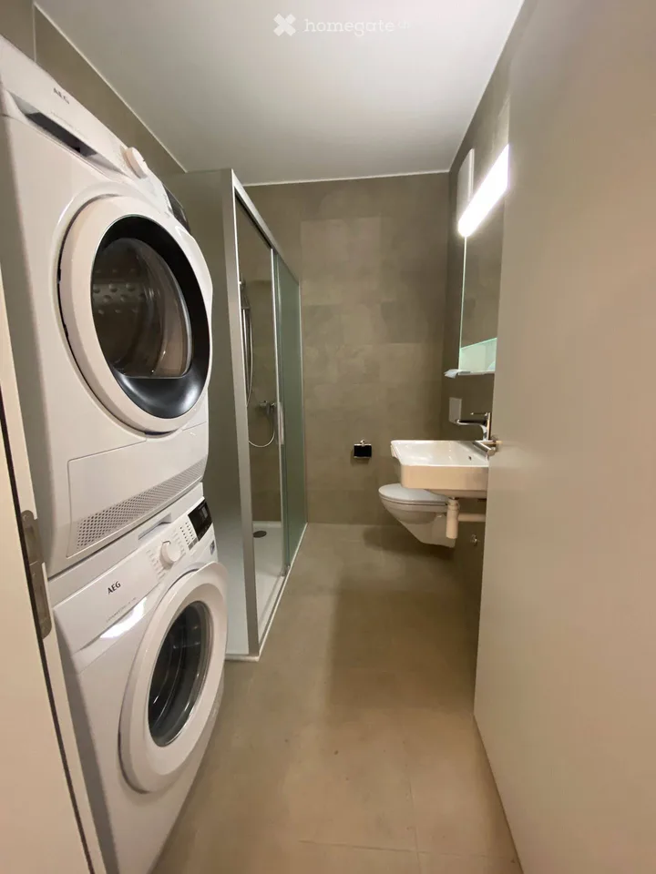 Takeover of lease - 3.5 rooms in Bursinel with lake view