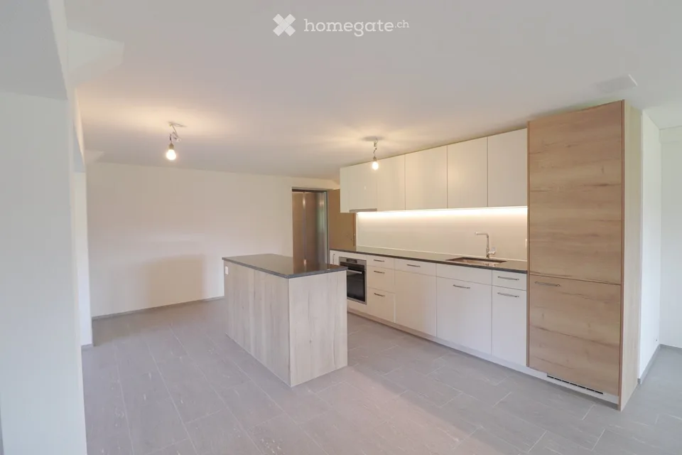 Appartement moderne 3.5 pièces dans un immeuble neuf à Maur