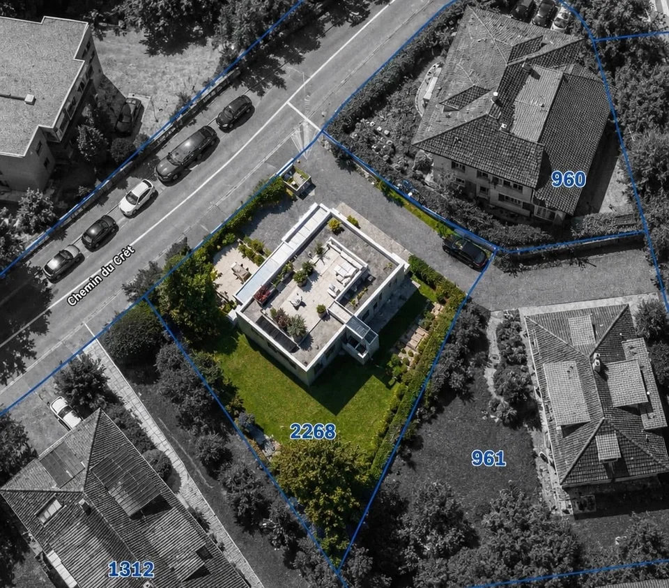 4.5 Zimmer Wohnung in Vevey – Foto 15 von 18