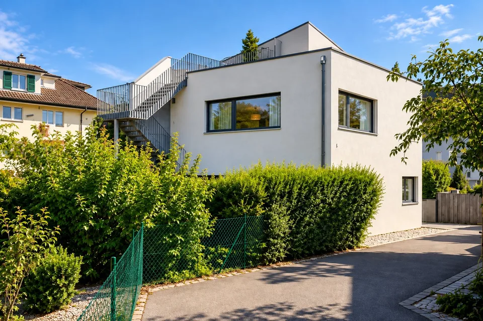 4.5 Zimmer Wohnung in Vevey – Foto 2 von 18