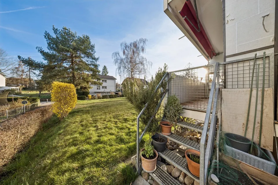 Attractive 4-room apartment with south-facing balcony and direct garden access in Münchenbuchsee – photo 10 of 10