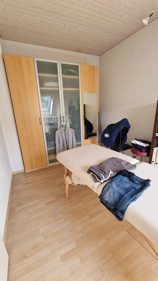 2.5 Zimmergaleriewohnung