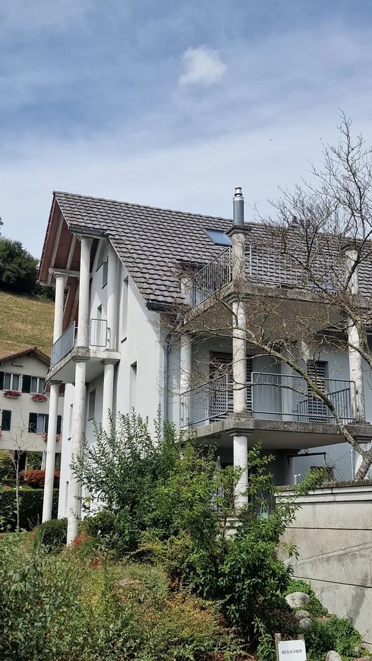 2.5 Zimmergaleriewohnung