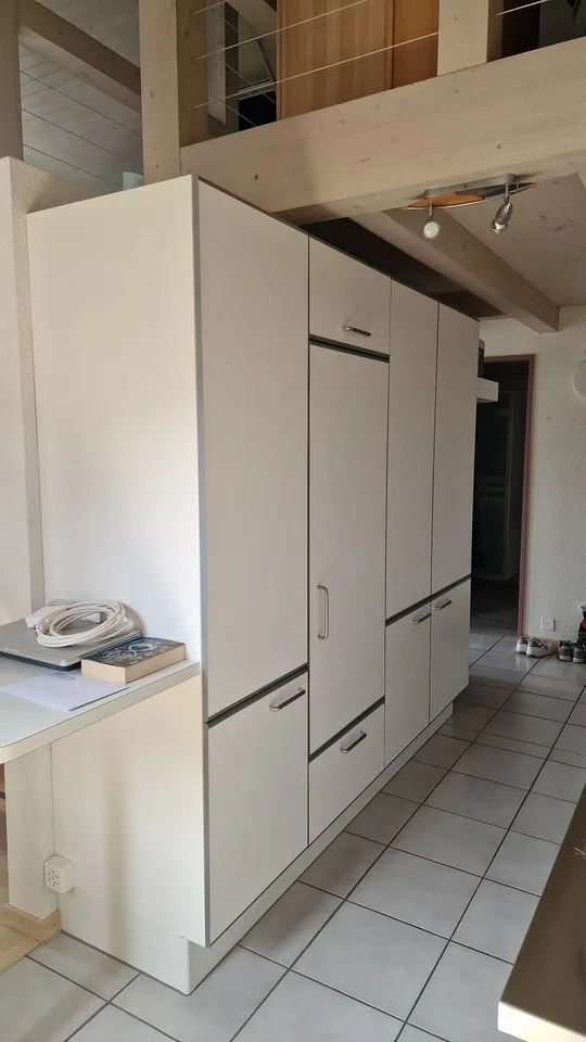2.5 Zimmergaleriewohnung