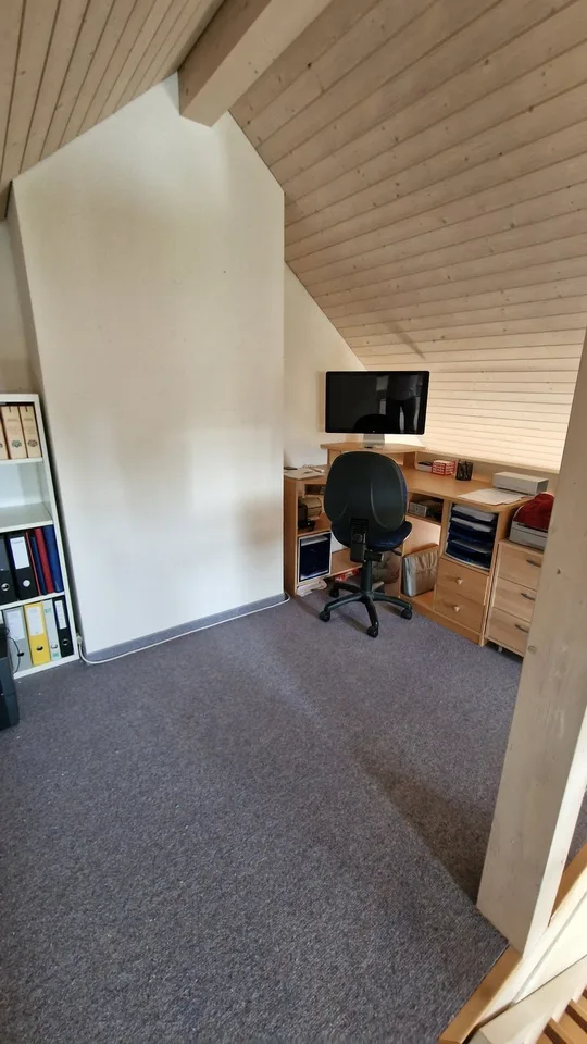 2.5 Zimmergaleriewohnung