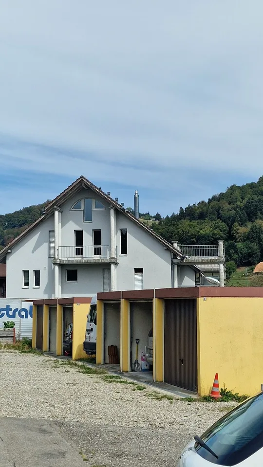 2.5 Zimmergaleriewohnung