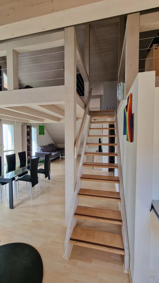 2.5 Zimmergaleriewohnung
