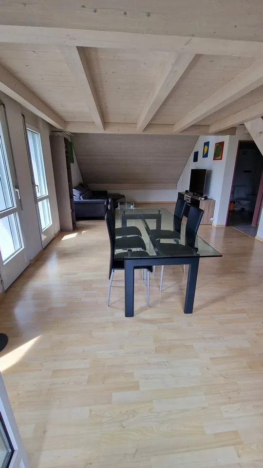 2.5 Zimmergaleriewohnung