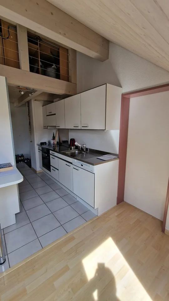 2.5 Zimmergaleriewohnung