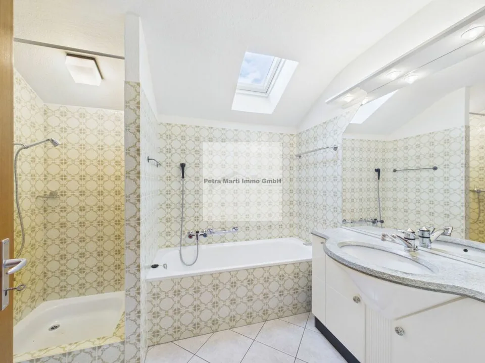 Home above the roofs - 5.5-room attic apartment – photo 13 of 14