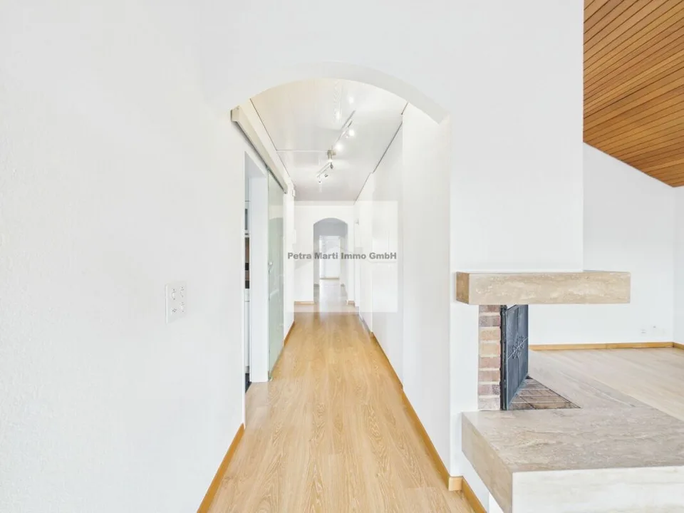 Home above the roofs - 5.5-room attic apartment – photo 6 of 14