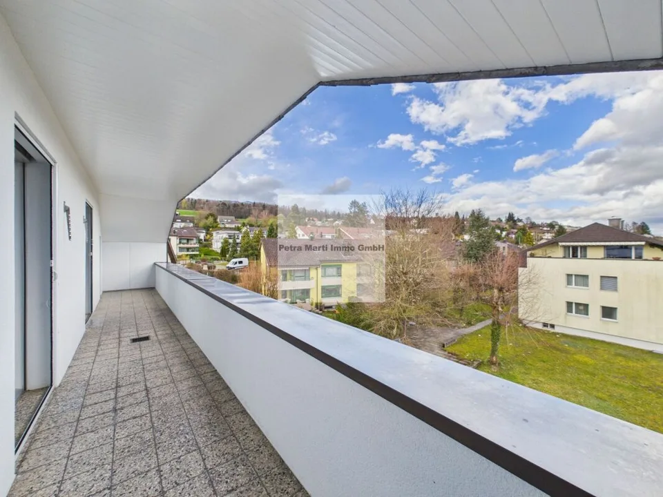 Home above the roofs - 5.5-room attic apartment – photo 12 of 14
