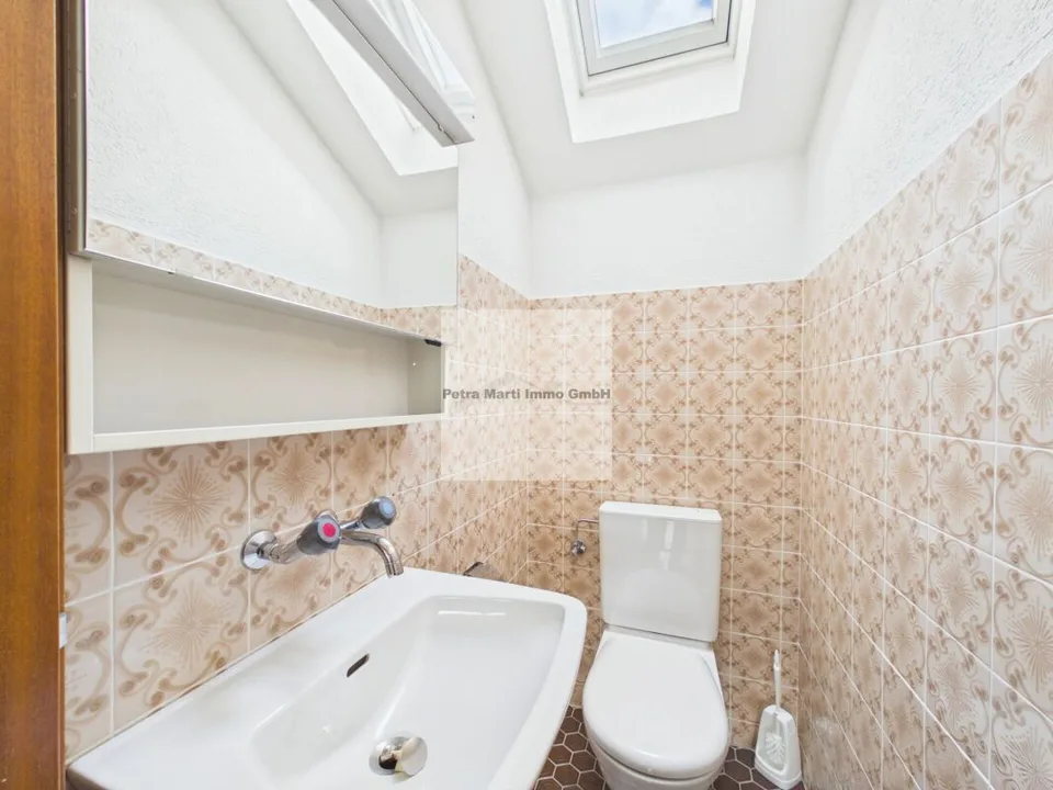 Home above the roofs - 5.5-room attic apartment – photo 14 of 14