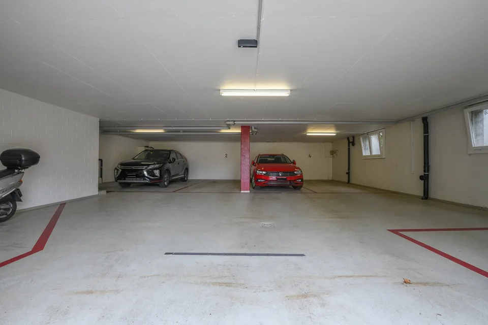 Casa di 6 famiglie attraente con garage – proprietà di investimento solida a Ramiswil – foto 5 di 17