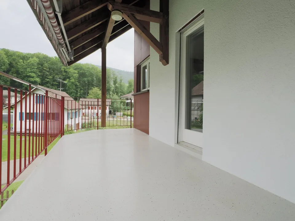 Casa di 6 famiglie attraente con garage – proprietà di investimento solida a Ramiswil – foto 17 di 17