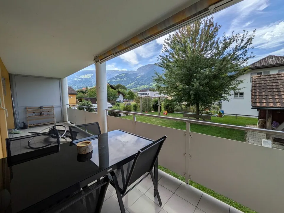 Votre nouveau chez-vous - appartement 4.5 pièces lumineux, central et moderne