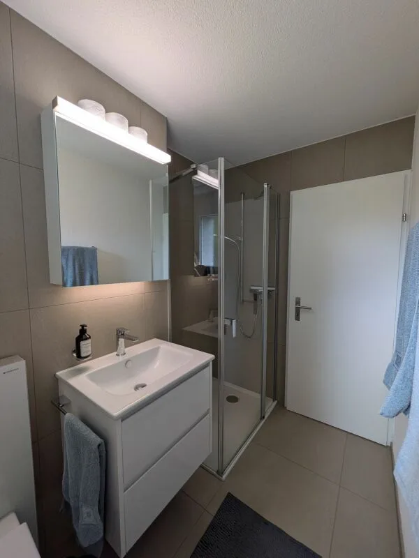 Votre nouveau chez-vous - appartement 4.5 pièces lumineux, central et moderne