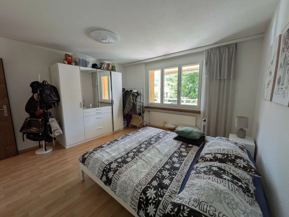 Votre nouveau chez-vous - appartement 4.5 pièces lumineux, central et moderne