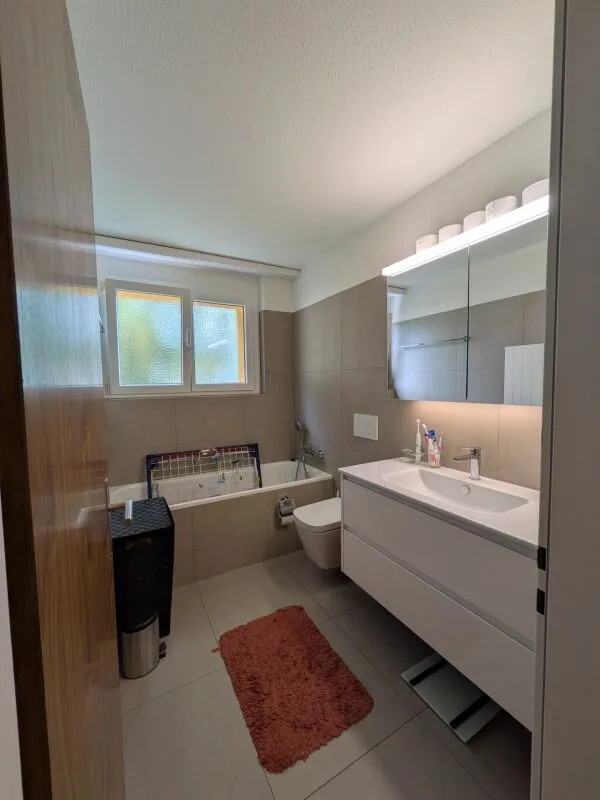 Votre nouveau chez-vous - appartement 4.5 pièces lumineux, central et moderne