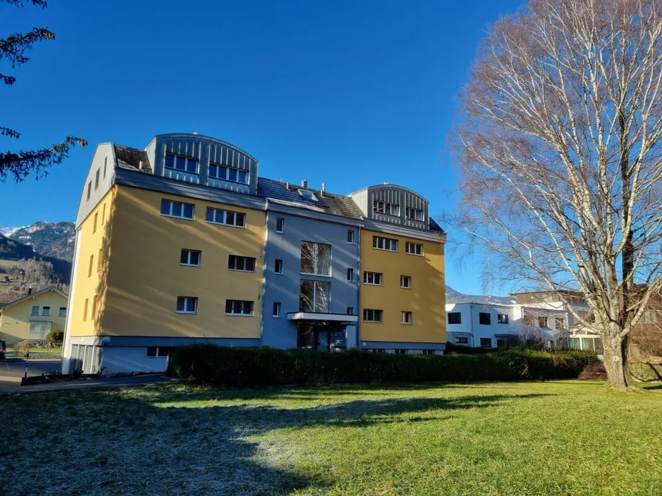 Votre nouveau chez-vous - appartement 4.5 pièces lumineux, central et moderne