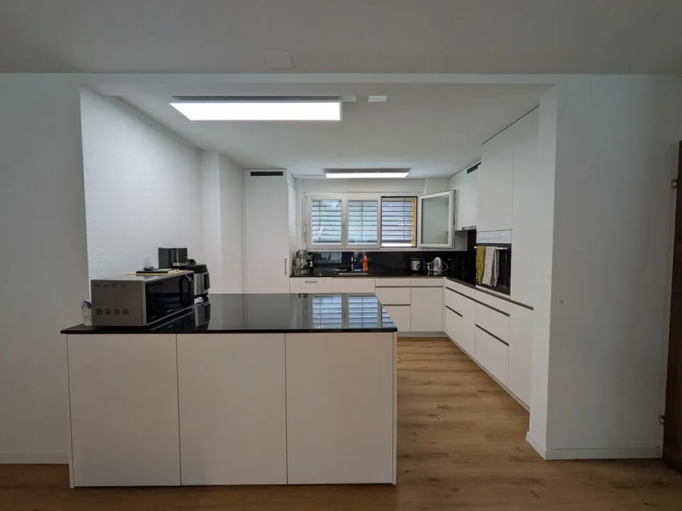 Votre nouveau chez-vous - appartement 4.5 pièces lumineux, central et moderne