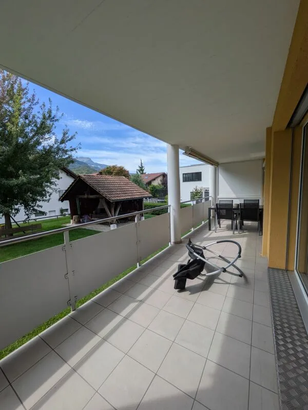 Votre nouveau chez-vous - appartement 4.5 pièces lumineux, central et moderne