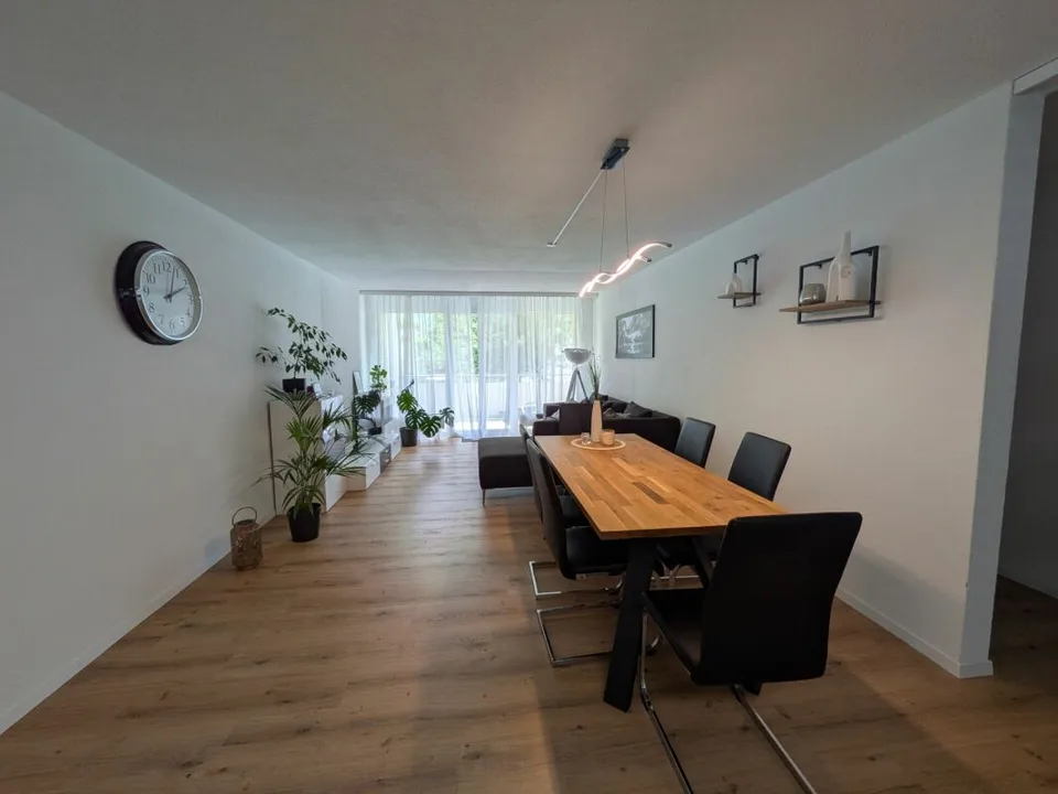 Votre nouveau chez-vous - appartement 4.5 pièces lumineux, central et moderne