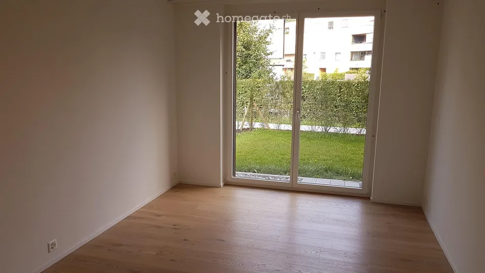 Neuwertige 5.5‑Zimmer‑Gartenwohnung an der Lidostrasse in Unterägeri
