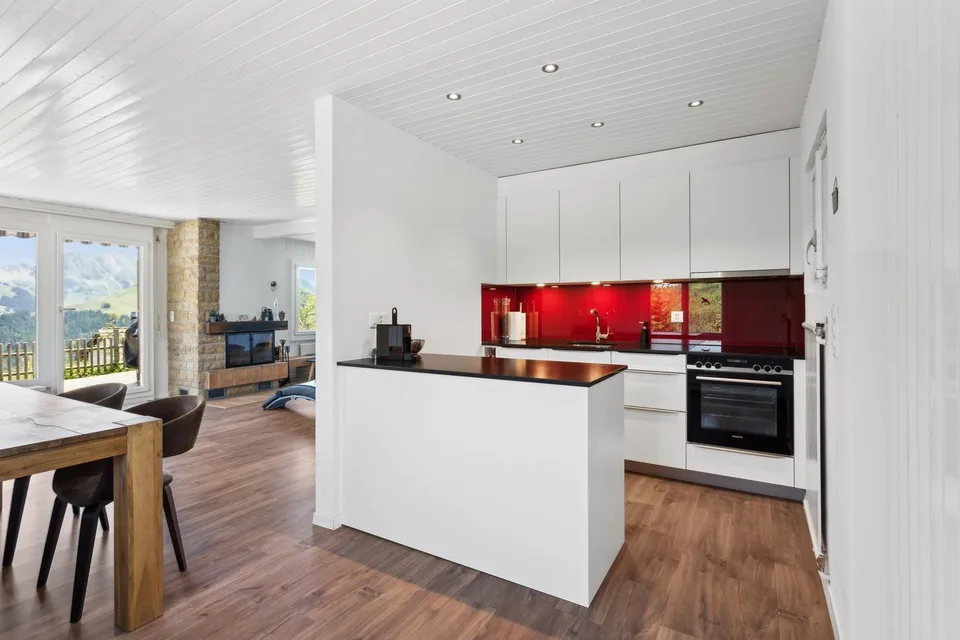 Adlatus AG | Maison de vacances avec vue imprenable – photo 4 sur 13