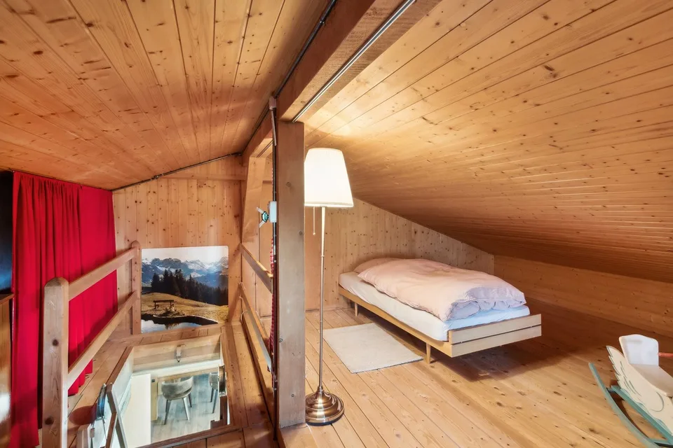 Adlatus AG | Maison de vacances avec vue imprenable – photo 8 sur 13