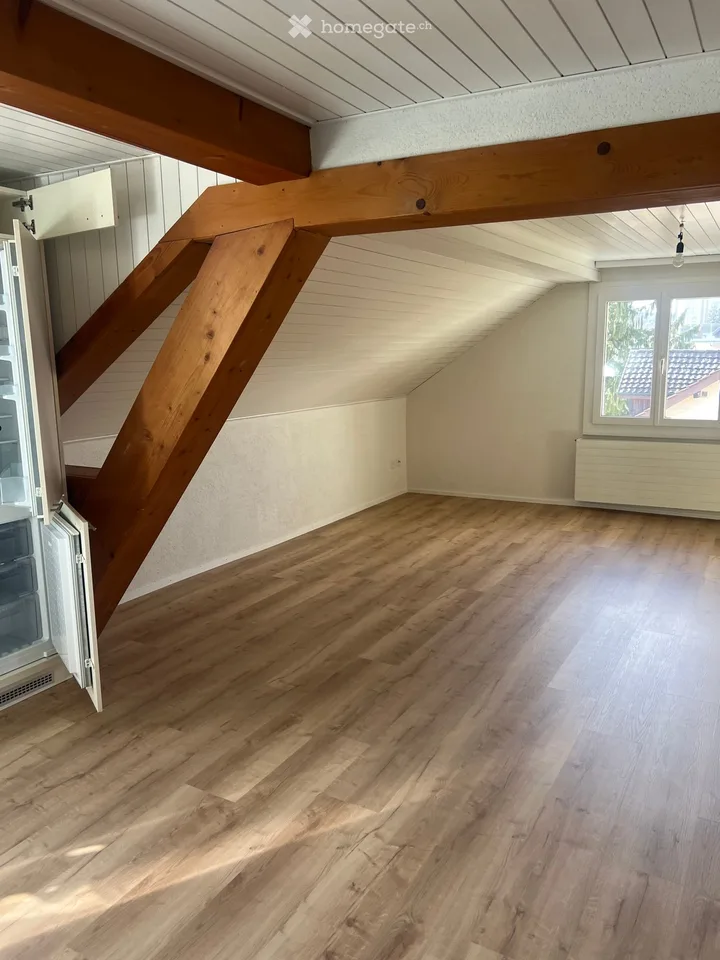 Appartement 2,5 pièces à Biberist