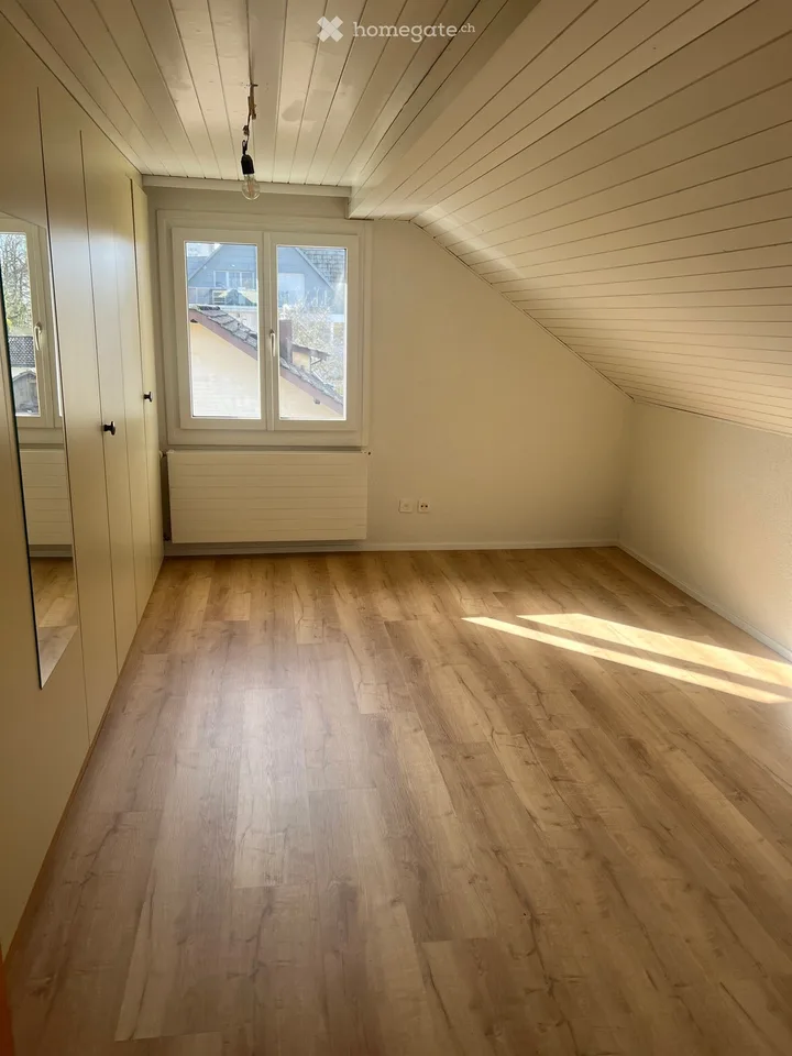 Appartement 2,5 pièces à Biberist