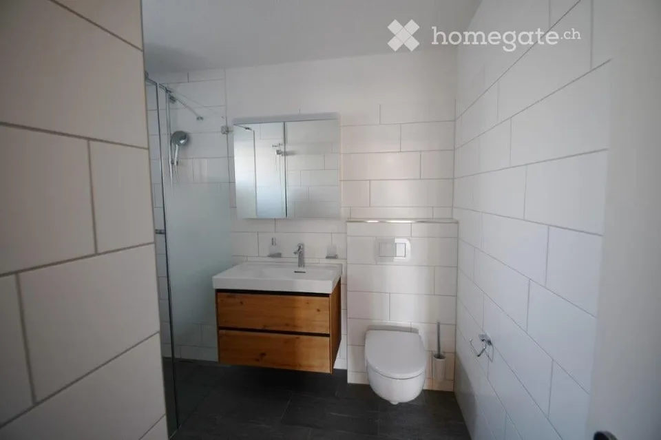 Attractive, high-quality renovated 4.5-room apartment on the ground floor – first occupancy after renovation