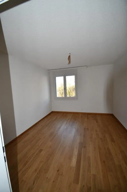 Attractive, high-quality renovated 4.5-room apartment on the ground floor – first occupancy after renovation